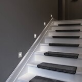 SLV: Innovatieve lichtoplossingen voor de zakelijke klant SLV MOBALA LED Wandinbouwlamp - Wit - 1.3W 14Lm - 3000K Warm Wit - CRI80 - IP20 | 90x90mm SLV: Innovatieve lichtoplossingen voor de zakelijke klant SLV MOBALA LED Wandinbouwlamp - Wit - 1.3W 14Lm - 3000K Warm Wit - CRI80 - IP20 | 90x90mm