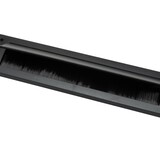 LCB LED Europe Maclean Brievenbusklep met Borstel Zwart – Tochtwerend – ABS Kunststof LCB LED Europe Maclean Brievenbusklep met Borstel Zwart – Tochtwerend – ABS Kunststof