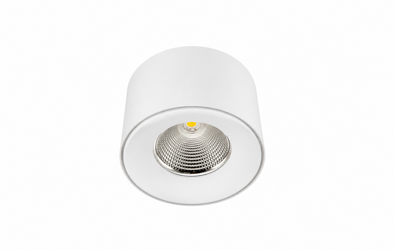 Macbright LED Railspot 3F-Adapter - MOD Wit - 18.4W 2500Lm - 3000K 830 - 200MM Macbright LED Railspot 3F-Adapter - MOD Wit - 18.4W 2500Lm - 3000K 830 - 200MM