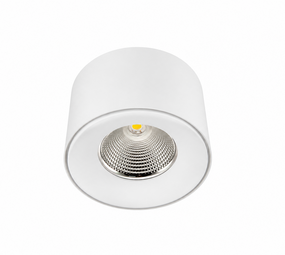 Macbright LED Railspot 3F-Adapter - MOD Wit - 18.4W 2500Lm - 3000K 830 - 200MM Macbright LED Railspot 3F-Adapter - MOD Wit - 18.4W 2500Lm - 3000K 830 - 200MM