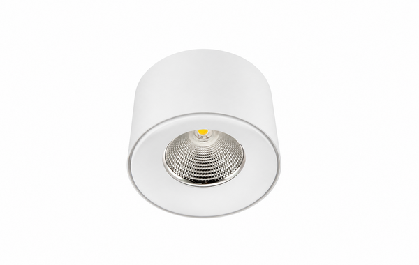 Macbright LED Railspot 3F-Adapter - MOD Wit - 18.4W 2500Lm - 3000K 830 - 200MM Macbright LED Railspot 3F-Adapter - MOD Wit - 18.4W 2500Lm - 3000K 830 - 200MM