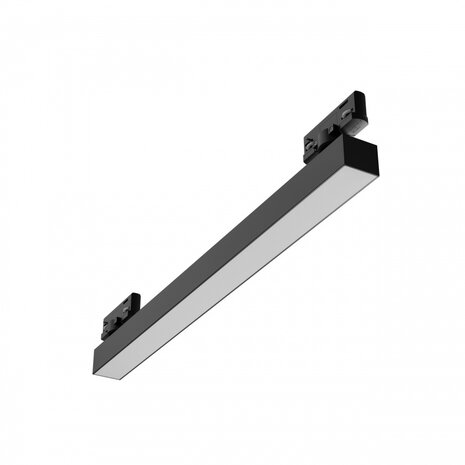 Spectrum voor de installateur LED Railarmatuur ALLDAY BASIC - Power Switch 10/15/20W 1000-2000Lm - CCT 2700K/4000K/6000K - UGR<19 - Zwart - 3-Fase Spectrum voor de installateur LED Railarmatuur ALLDAY BASIC - Power Switch 10/15/20W 1000-2000Lm - CCT 2700K/4000K/6000K - UGR<19 - Zwart - 3-Fase