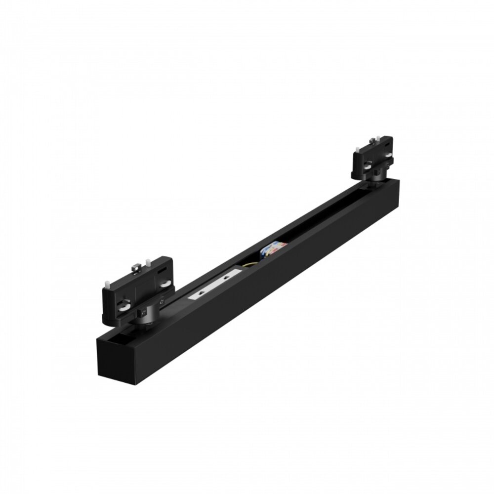 Spectrum voor de installateur LED Railarmatuur ALLDAY BASIC - Power Switch 10/15/20W 1000-2000Lm - CCT 2700K/4000K/6000K - UGR<19 - Zwart - 3-Fase Spectrum voor de installateur LED Railarmatuur ALLDAY BASIC - Power Switch 10/15/20W 1000-2000Lm - CCT 2700K/4000K/6000K - UGR<19 - Zwart - 3-Fase