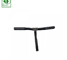 Spectrum voor de installateur SYSTEM SHIFT Flexibele Power Serial Connector x3(T) - Zwart - 48V Railsysteem Spectrum voor de installateur SYSTEM SHIFT Flexibele Power Serial Connector x3(T) - Zwart - 48V Railsysteem