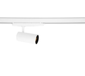 Tronix Dimbaar LED Railspot 3-Fase - Mat Wit - 20W 1600Lm - 3CCT 925-927-927 - 2500-3000K | 45D - TRIAC DIM - Multi Color Switch Tronix Dimbaar LED Railspot 3-Fase - Mat Wit - 20W 1600Lm - 3CCT 925-927-927 - 2500-3000K | 45D - TRIAC DIM - Multi Color Switch