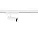 Tronix Dimbaar LED Railspot 3-Fase - Mat Wit - 20W 1600Lm - 3CCT 925-927-927 - 2500-3000K | 45D - TRIAC DIM - Multi Color Switch Tronix Dimbaar LED Railspot 3-Fase - Mat Wit - 20W 1600Lm - 3CCT 925-927-927 - 2500-3000K | 45D - TRIAC DIM - Multi Color Switch