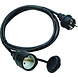 LCB LED Europe  Verlengsnoer 30m - H07RN-F IP44 16A - 3x1,5mm2 - Industriele kwaliteit