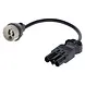 LCB GU10 Fitting met 3-SWP CONNECTOR - WIELAND® LCB GU10 Fitting met 3-SWP CONNECTOR - WIELAND®