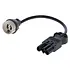 GU10 Fitting met 3-SWP CONNECTOR - WIELAND® GU10 Fitting met 3-SWP CONNECTOR - WIELAND®