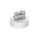 Tronix LED Spanningsrail 3F Noodarmatuur Wit - 6W 450Lm  | 3H- Anti-Paniekverlichting - Autotest