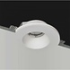 Artdelight LED Inbouwspot VIEIRA – Wit Gips – GU10 – Instucbaar & Overschilderbaar – Ø133mm