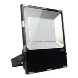 Mi-Light MiBoxer LED Schijnwerper FUTT07ZR - 100W 10000Lm - RGB+CCT 2700K-6500K - Zigbee 3.0 + 2.4G - IP65