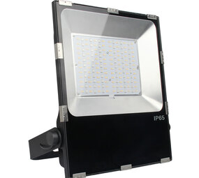 Mi-Light MiBoxer LED Schijnwerper FUTT07ZR - 100W 10000Lm - RGB+CCT 2700K-6500K - Zigbee 3.0 + 2.4G - IP65 Mi-Light MiBoxer LED Schijnwerper FUTT07ZR - 100W 10000Lm - RGB+CCT 2700K-6500K - Zigbee 3.0 + 2.4G - IP65