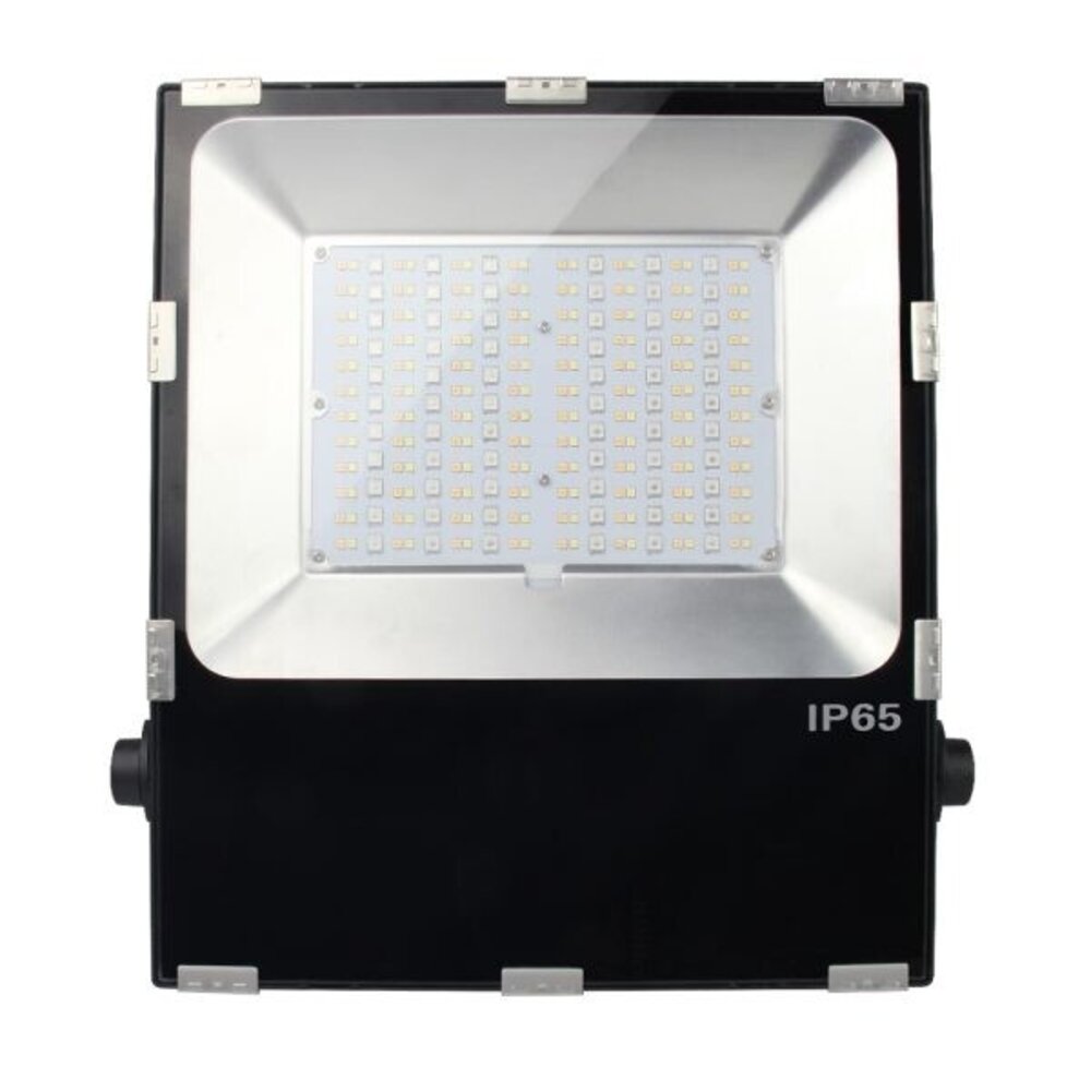 Mi-Light MiBoxer LED Schijnwerper FUTT07ZR - 100W 10000Lm - RGB+CCT 2700K-6500K - Zigbee 3.0 + 2.4G - IP65 Mi-Light MiBoxer LED Schijnwerper FUTT07ZR - 100W 10000Lm - RGB+CCT 2700K-6500K - Zigbee 3.0 + 2.4G - IP65
