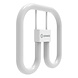 Ledvance Zakelijk: Professionele LED Verlichting & Armaturen LED PLQ Dulux-S SQ 13W 1350Lm 3000K 830 Warm Wit | GR8 - 2 Pins - Vervangt 28W Ledvance Zakelijk: Professionele LED Verlichting & Armaturen LED PLQ Dulux-S SQ 13W 1350Lm 3000K 830 Warm Wit | GR8 - 2 Pins - Vervangt 28W