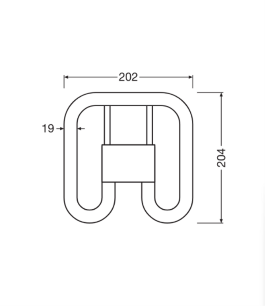 Ledvance Zakelijk: Professionele LED Verlichting & Armaturen LED PLQ Dulux-S SQ 13W 1350Lm 3000K 830 Warm Wit | GR8 - 2 Pins - Vervangt 28W Ledvance Zakelijk: Professionele LED Verlichting & Armaturen LED PLQ Dulux-S SQ 13W 1350Lm 3000K 830 Warm Wit | GR8 - 2 Pins - Vervangt 28W
