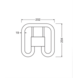 Ledvance Zakelijk: Professionele LED Verlichting & Armaturen LED PLQ Dulux-S SQ 13W 1350Lm 3000K 830 Warm Wit | GR8 - 2 Pins - Vervangt 28W Ledvance Zakelijk: Professionele LED Verlichting & Armaturen LED PLQ Dulux-S SQ 13W 1350Lm 3000K 830 Warm Wit | GR8 - 2 Pins - Vervangt 28W