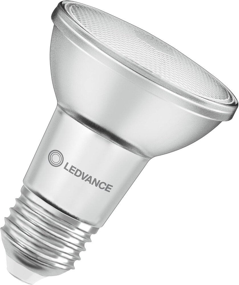 Ledvance Zakelijk: Professionele LED Verlichting & Armaturen Ledvance Performance LED Spot E27 PAR20 6.4W 350lm 36D 927 Zeer Warm Wit Beste Kleurweergave Dimbaar Vervangt 50W Ledvance Zakelijk: Professionele LED Verlichting & Armaturen Ledvance Performance LED Spot E27 PAR20 6.4W 350lm 36D 927 Zeer Warm Wit Beste Kleurweergave Dimbaar Vervangt 50W