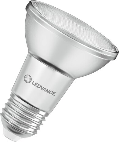 Ledvance Zakelijk: Professionele LED Verlichting & Armaturen Ledvance Performance LED Spot E27 PAR20 6.4W 350lm 36D 927 Zeer Warm Wit Beste Kleurweergave Dimbaar Vervangt 50W Ledvance Zakelijk: Professionele LED Verlichting & Armaturen Ledvance Performance LED Spot E27 PAR20 6.4W 350lm 36D 927 Zeer Warm Wit Beste Kleurweergave Dimbaar Vervangt 50W