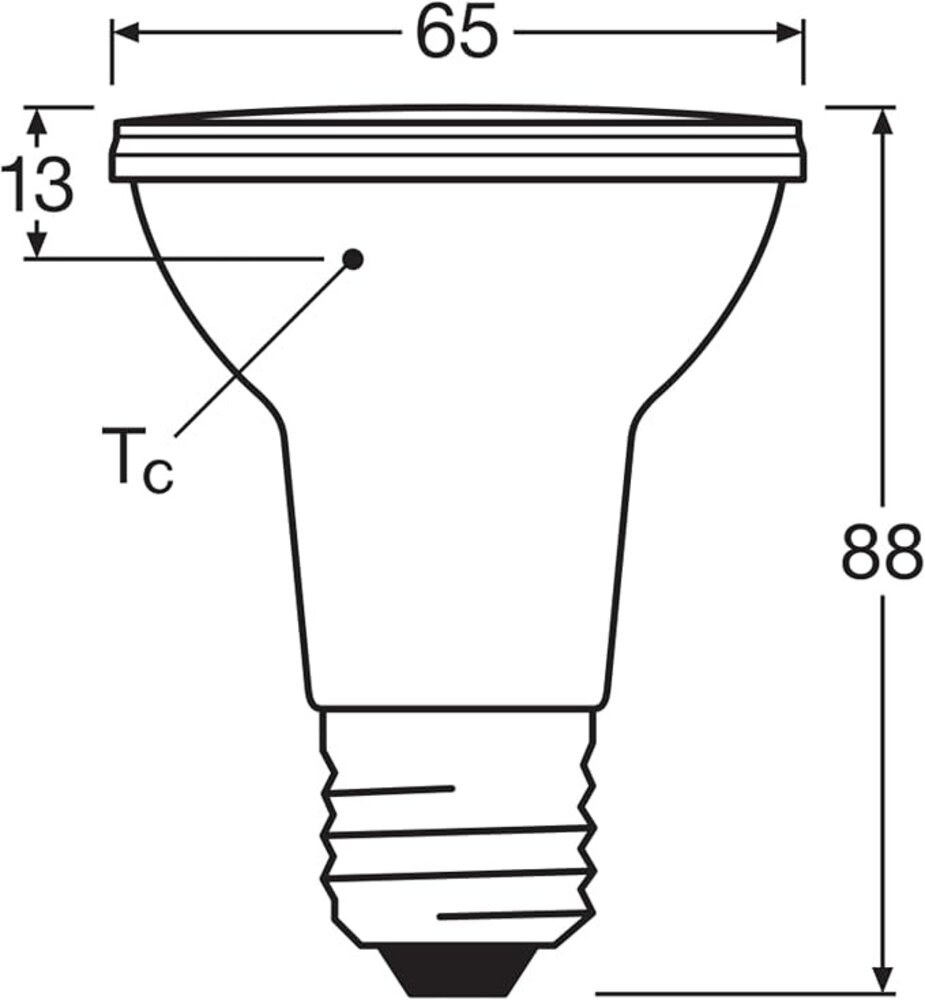 Ledvance Zakelijk: Professionele LED Verlichting & Armaturen Ledvance Performance LED Spot E27 PAR20 6.4W 350lm 36D 927 Zeer Warm Wit Beste Kleurweergave Dimbaar Vervangt 50W Ledvance Zakelijk: Professionele LED Verlichting & Armaturen Ledvance Performance LED Spot E27 PAR20 6.4W 350lm 36D 927 Zeer Warm Wit Beste Kleurweergave Dimbaar Vervangt 50W