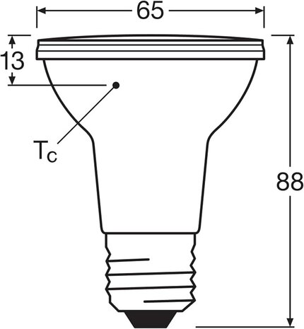 Ledvance Zakelijk: Professionele LED Verlichting & Armaturen Ledvance Performance LED Spot E27 PAR20 6.4W 350lm 36D 927 Zeer Warm Wit Beste Kleurweergave Dimbaar Vervangt 50W Ledvance Zakelijk: Professionele LED Verlichting & Armaturen Ledvance Performance LED Spot E27 PAR20 6.4W 350lm 36D 927 Zeer Warm Wit Beste Kleurweergave Dimbaar Vervangt 50W