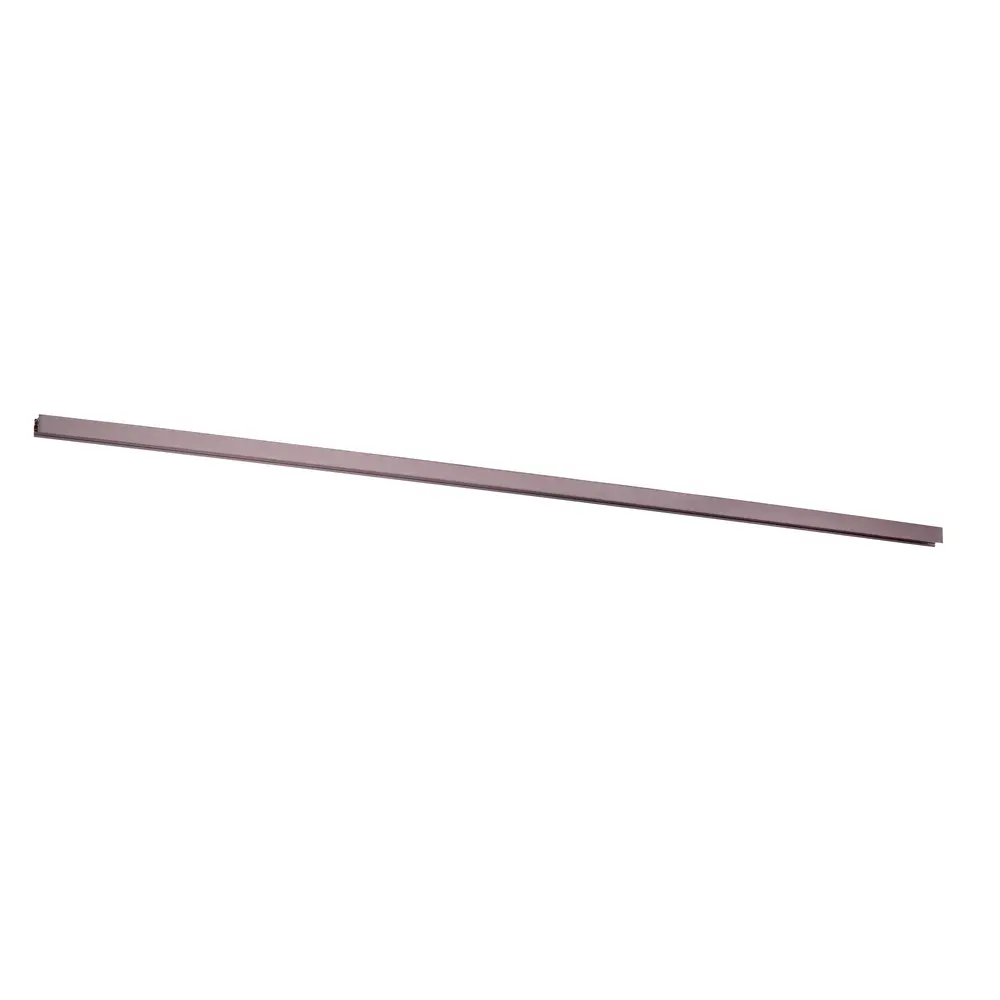 Lucide LED Spanningsrail Gun Metal - 1 Meter - 48V Laagspanning | 1-fase - Linial magnetisch Lucide LED Spanningsrail Gun Metal - 1 Meter - 48V Laagspanning | 1-fase - Linial magnetisch