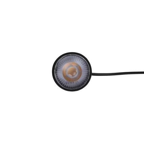 LCB LED Europe LED Spot 50mm Zwart - 5W - Dim to Warm 2000K-2700K - 38° - Extra Laag - 230V LCB LED Europe LED Spot 50mm Zwart - 5W - Dim to Warm 2000K-2700K - 38° - Extra Laag - 230V