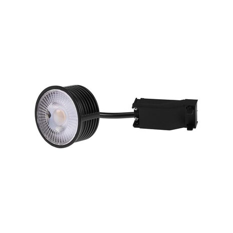 LCB LED Europe LED Spot 50mm Zwart - 5W - Dim to Warm 2000K-2700K - 38° - Extra Laag - 230V LCB LED Europe LED Spot 50mm Zwart - 5W - Dim to Warm 2000K-2700K - 38° - Extra Laag - 230V