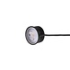 LCB LED Europe LED Spot 50mm Zwart - 5W - Dim to Warm 2000K-2700K - 38° - Extra Laag - 230V LCB LED Europe LED Spot 50mm Zwart - 5W - Dim to Warm 2000K-2700K - 38° - Extra Laag - 230V