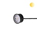 LCB LED Europe LED Spot 50mm Zwart - 5W - Dim to Warm 2000K-2700K - 38° - Extra Laag - 230V LCB LED Europe LED Spot 50mm Zwart - 5W - Dim to Warm 2000K-2700K - 38° - Extra Laag - 230V