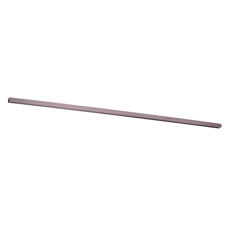 Lucide LED Spanningsrail Gun Metal - 2 Meter - 48V Laagspanning | 1-fase - Linial magnetisch Lucide LED Spanningsrail Gun Metal - 2 Meter - 48V Laagspanning | 1-fase - Linial magnetisch