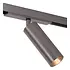 LED 48V LINIAL BIX Railspot - Geborsteld Gun Metal - 8W 630Lm | 2700-4000K TW - Magnetisch LED 48V LINIAL BIX Railspot - Geborsteld Gun Metal - 8W 630Lm | 2700-4000K TW - Magnetisch