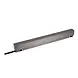 Lucide LED 48V LINIAL Spanningsrail toebehoren - Begin voeding 200W | Geborsteld Gun Metal - Magnetisch Lucide LED 48V LINIAL Spanningsrail toebehoren - Begin voeding 200W | Geborsteld Gun Metal - Magnetisch