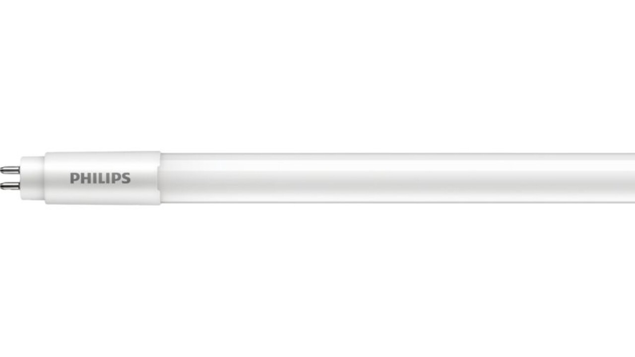 Philips LED Verlichting | Officieel distributeur LED Buis 85CM - T5 MASTER (Mains) High Output 18.5W 2600lm - 3000K 830 Warm Wit | 900mm - Vervangt 39W - Direct op 230v Philips LED Verlichting | Officieel distributeur LED Buis 85CM - T5 MASTER (Mains) High Output 18.5W 2600lm - 3000K 830 Warm Wit | 900mm - Vervangt 39W - Direct op 230v