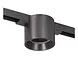 Lucide LED 48V LINIAL Lux Railspot Downlight 70MM - Geborsteld Gun Metal - 8W 700Lm | 60MM Hoog - 2700-4000K TW - Magnetisch Lucide LED 48V LINIAL Lux Railspot Downlight 70MM - Geborsteld Gun Metal - 8W 700Lm | 60MM Hoog - 2700-4000K TW - Magnetisch