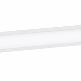 Macbright LED Gallerijverlichting Wit IP65 - 133x20CM - 41W 5000Lm - 4000K 840 Koel wit - UGR22 Opaal | Vandalismebestendig IK10 - GST18i3 Macbright LED Gallerijverlichting Wit IP65 - 133x20CM - 41W 5000Lm - 4000K 840 Koel wit - UGR22 Opaal | Vandalismebestendig IK10 - GST18i3
