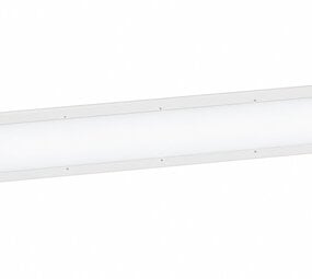 Macbright LED Bandraster Armatuur - Vandal- RS Opal - 200x1330mm - 5000lm 4000K IP65 IK10 Wit Macbright LED Bandraster Armatuur - Vandal- RS Opal - 200x1330mm - 5000lm 4000K IP65 IK10 Wit