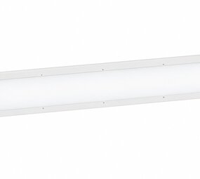 Macbright LED Gallerijverlichting Wit IP65 - 133x20CM - 41W 5000Lm - 4000K 840 Koel wit - UGR22 Opaal | Vandalismebestendig IK10 - GST18i3 Macbright LED Gallerijverlichting Wit IP65 - 133x20CM - 41W 5000Lm - 4000K 840 Koel wit - UGR22 Opaal | Vandalismebestendig IK10 - GST18i3