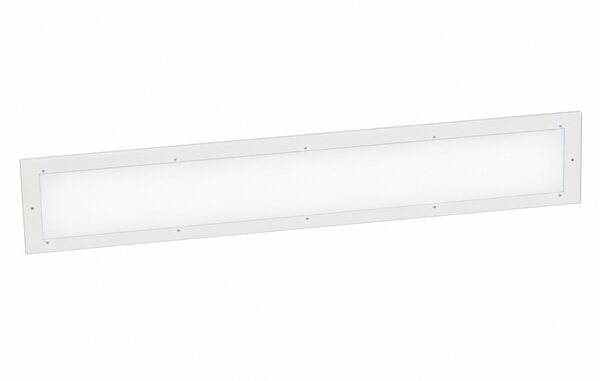 Macbright LED Bandraster Armatuur - Vandal- RS Opal - 200x1330mm - 5000lm 4000K IP65 IK10 Wit Macbright LED Bandraster Armatuur - Vandal- RS Opal - 200x1330mm - 5000lm 4000K IP65 IK10 Wit