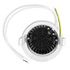 LCB LED Europe Dimbare LED Inbouwspot IP54 - 85mm - Wit - 5W 480Lm - 2700K 927 Warm Wit | 60D - TRIAC DIM - 75MM Zaagmaat - Interne Driver LCB LED Europe Dimbare LED Inbouwspot IP54 - 85mm - Wit - 5W 480Lm - 2700K 927 Warm Wit | 60D - TRIAC DIM - 75MM Zaagmaat - Interne Driver