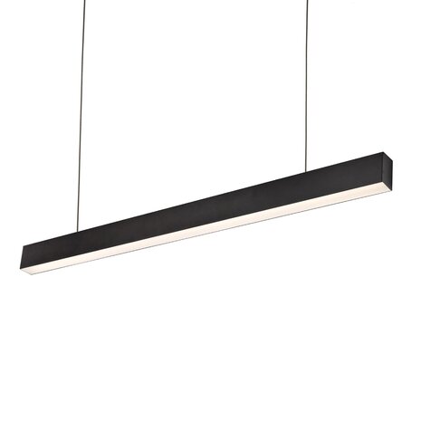 Spectrum voor de installateur LED Montagebalk - Allday Inspire - Zwart - 112cm - 35w 145lm/w - 3000k 830 - IP20 - Dali dimbaar - 5 jaar garantie Spectrum voor de installateur LED Montagebalk - Allday Inspire - Zwart - 112cm - 35w 145lm/w - 3000k 830 - IP20 - Dali dimbaar - 5 jaar garantie