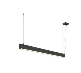SLV: Innovatieve lichtoplossingen voor de zakelijke klant LED Montagebalk - GLENOS 2.0 - Zwart - 120cm - 38w 150lm/w - 3000k 830 - IP20 - 100.000 branduur - Dali dimbaar - 5 jaar garantie SLV: Innovatieve lichtoplossingen voor de zakelijke klant LED Montagebalk - GLENOS 2.0 - Zwart - 120cm - 38w 150lm/w - 3000k 830 - IP20 - 100.000 branduur - Dali dimbaar - 5 jaar garantie