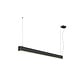 SLV: Innovatieve lichtoplossingen voor de zakelijke klant LED Montagebalk - GLENOS 2.0 - Zwart - 120cm - 38w 150lm/w - 3000k 830 - IP20 - 100.000 branduur - Dali dimbaar - 5 jaar garantie SLV: Innovatieve lichtoplossingen voor de zakelijke klant LED Montagebalk - GLENOS 2.0 - Zwart - 120cm - 38w 150lm/w - 3000k 830 - IP20 - 100.000 branduur - Dali dimbaar - 5 jaar garantie