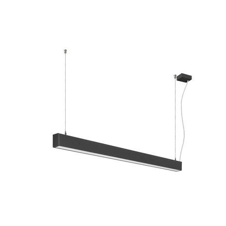 SLV: Innovatieve lichtoplossingen voor de zakelijke klant LED Montagebalk - GLENOS 2.0 - Zwart - 120cm - 38w 150lm/w - 3000k 830 - IP20 - 100.000 branduur - Dali dimbaar - 5 jaar garantie SLV: Innovatieve lichtoplossingen voor de zakelijke klant LED Montagebalk - GLENOS 2.0 - Zwart - 120cm - 38w 150lm/w - 3000k 830 - IP20 - 100.000 branduur - Dali dimbaar - 5 jaar garantie