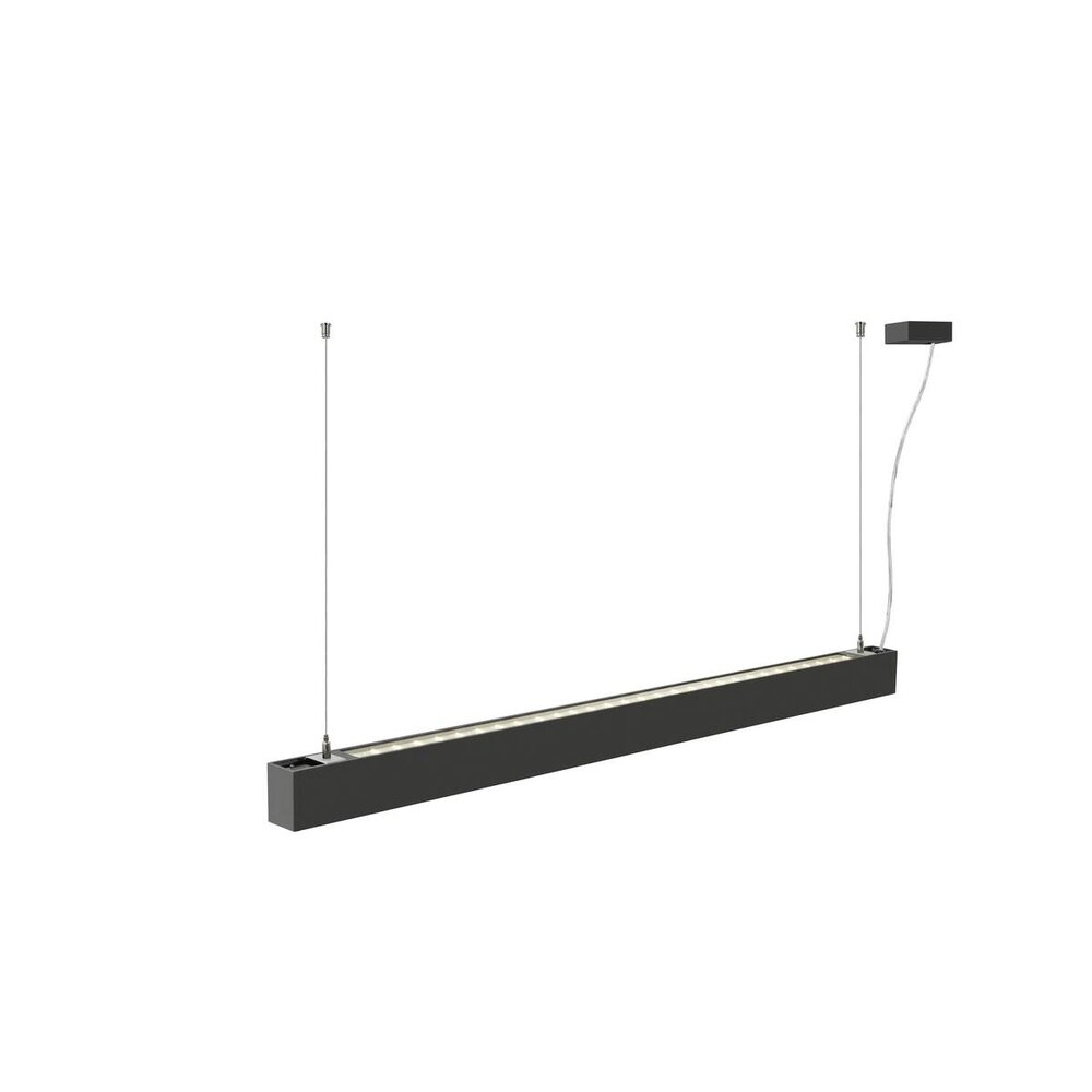 SLV: Innovatieve lichtoplossingen voor de zakelijke klant LED Montagebalk - GLENOS 2.0 - Zwart - 120cm - 38w 150lm/w - 3000k 830 - IP20 - 100.000 branduur - Dali dimbaar - 5 jaar garantie SLV: Innovatieve lichtoplossingen voor de zakelijke klant LED Montagebalk - GLENOS 2.0 - Zwart - 120cm - 38w 150lm/w - 3000k 830 - IP20 - 100.000 branduur - Dali dimbaar - 5 jaar garantie