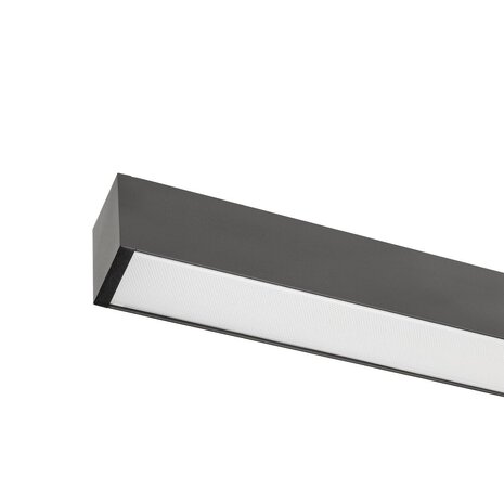 SLV: Innovatieve lichtoplossingen voor de zakelijke klant LED Montagebalk - GLENOS 2.0 - Zwart - 120cm - 38w 150lm/w - 3000k 830 - IP20 - 100.000 branduur - Dali dimbaar - 5 jaar garantie SLV: Innovatieve lichtoplossingen voor de zakelijke klant LED Montagebalk - GLENOS 2.0 - Zwart - 120cm - 38w 150lm/w - 3000k 830 - IP20 - 100.000 branduur - Dali dimbaar - 5 jaar garantie