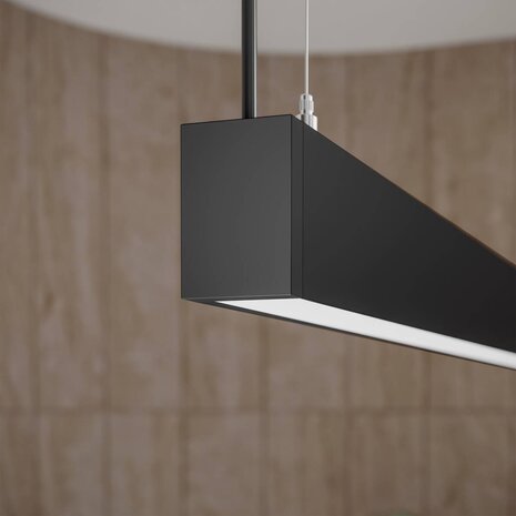 SLV: Innovatieve lichtoplossingen voor de zakelijke klant LED Montagebalk - GLENOS 2.0 - Zwart - 120cm - 38w 150lm/w - 3000k 830 - IP20 - 100.000 branduur - Dali dimbaar - 5 jaar garantie SLV: Innovatieve lichtoplossingen voor de zakelijke klant LED Montagebalk - GLENOS 2.0 - Zwart - 120cm - 38w 150lm/w - 3000k 830 - IP20 - 100.000 branduur - Dali dimbaar - 5 jaar garantie