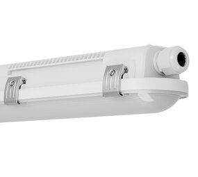 Ledvance Zakelijk: Professionele LED Verlichting & Armaturen LED Noodverlichting 120CM - Waterdichte Montagebalk - 26W 4450Lm - 3000K 830 Warm Wit | LiFePO4 Accu-pack Ledvance Zakelijk: Professionele LED Verlichting & Armaturen LED Noodverlichting 120CM - Waterdichte Montagebalk - 26W 4450Lm - 3000K 830 Warm Wit | LiFePO4 Accu-pack