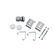 Ledvance Zakelijk: Professionele LED Verlichting & Armaturen LED Noodverlichting 120CM - Waterdichte Montagebalk - 26W 4450Lm - 3000K 830 Warm Wit | LiFePO4 Accu-pack Ledvance Zakelijk: Professionele LED Verlichting & Armaturen LED Noodverlichting 120CM - Waterdichte Montagebalk - 26W 4450Lm - 3000K 830 Warm Wit | LiFePO4 Accu-pack