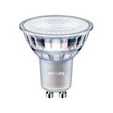 Philips LED Verlichting | Officieel distributeur Dimbare LED Spot GU10 PAR16 - 3.7W 365Lm - 3000K 930 Warm Wit | 60D - Philips MASTER Value CRI90 - TRIAC DIM - Vervangt 50W Philips LED Verlichting | Officieel distributeur Dimbare LED Spot GU10 PAR16 - 3.7W 365Lm - 3000K 930 Warm Wit | 60D - Philips MASTER Value CRI90 - TRIAC DIM - Vervangt 50W